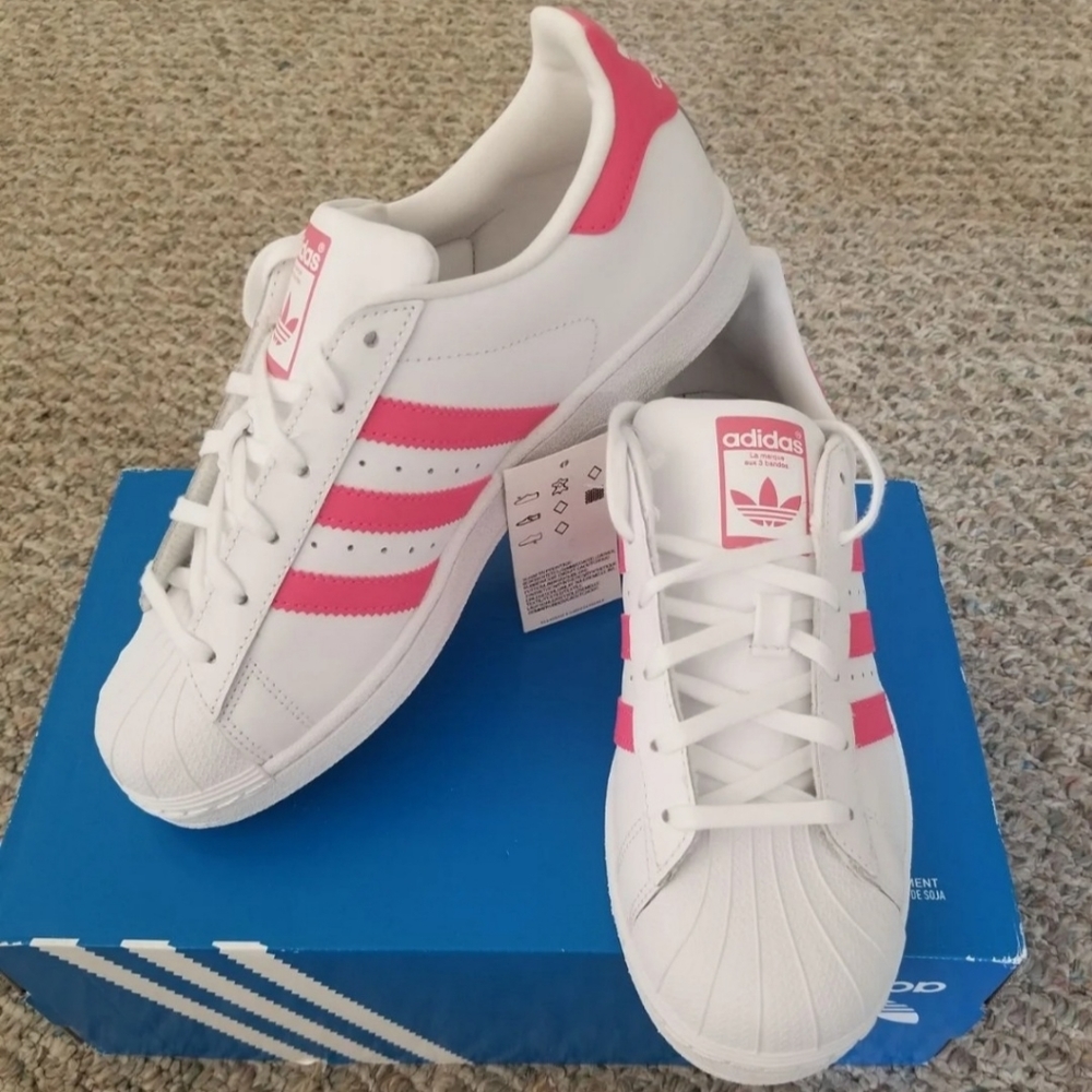 Adidas Superstar Shoes